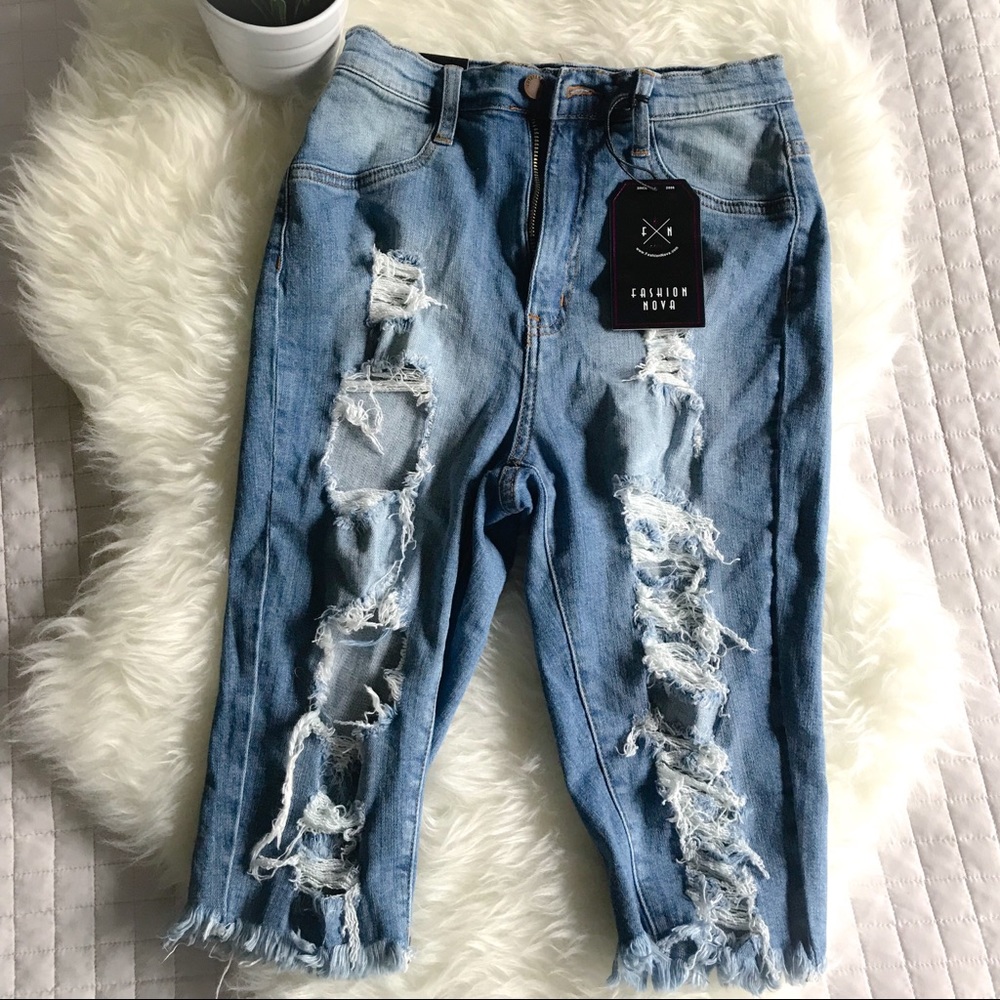 Fashion Nova shorts